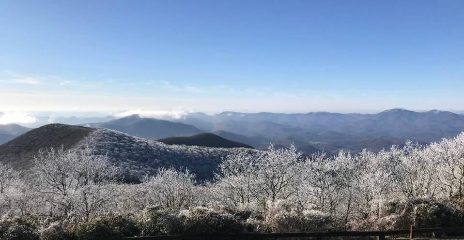 THE BLUE RIDGE EXPERIENCE: WINTER EDITION Blog Post