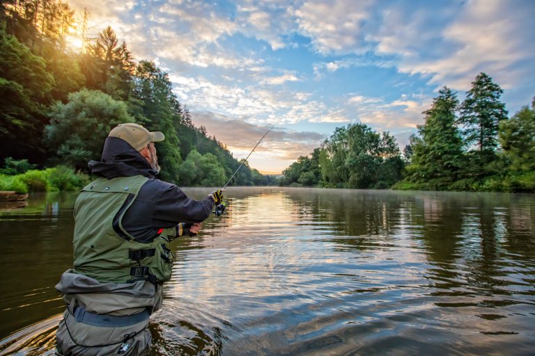 THE TROUT CAPITAL OF GEORGIA IS ‘WADING’ Blog Post