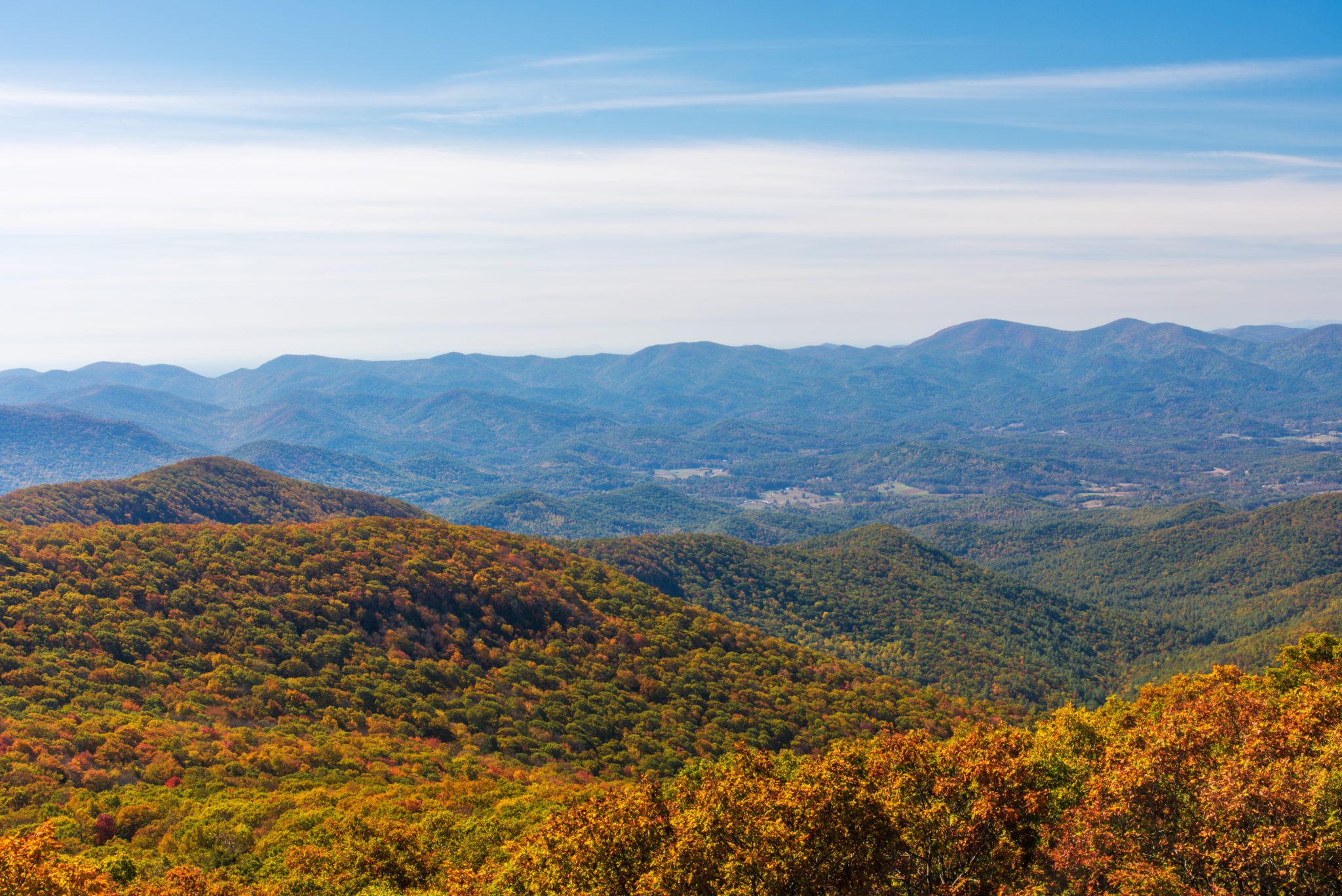 THE BLUE RIDGE EXPERIENCE: FALL EDITION Blog Post