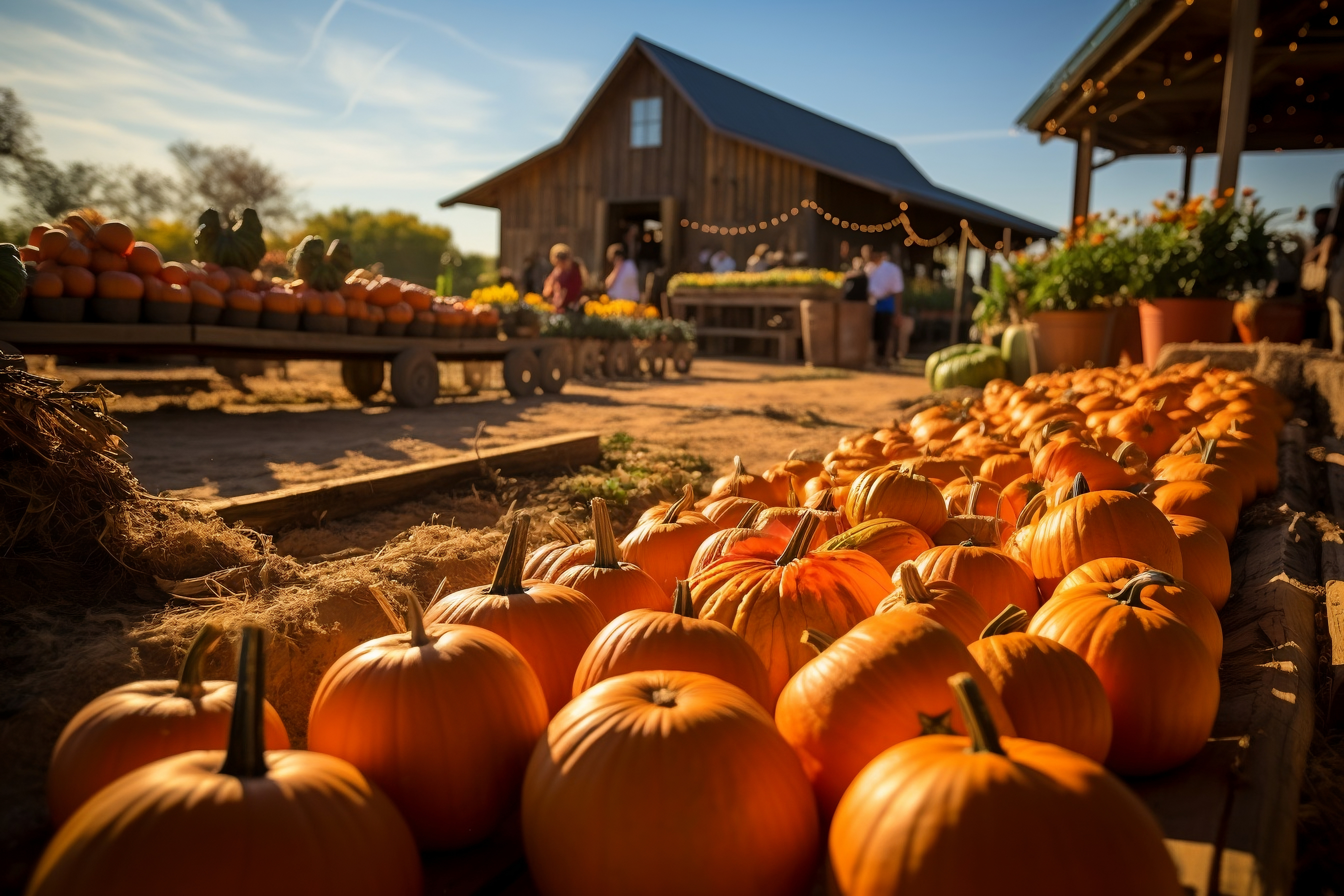 Top Fall Festivals and Events in North Georgia Blog Post