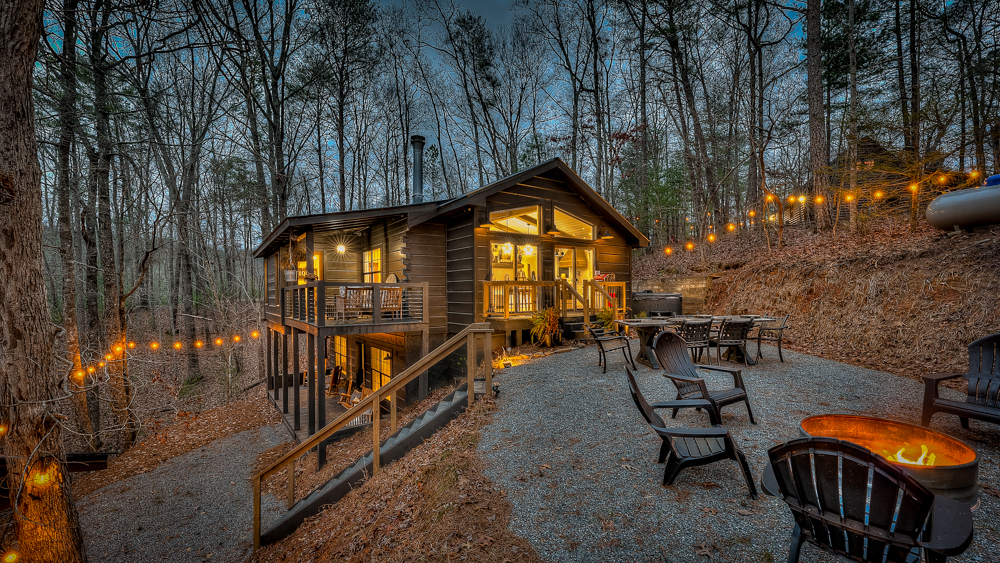 TRANQUIL CABINS WITH SAUNAS & STEAM ROOMS Blog Post