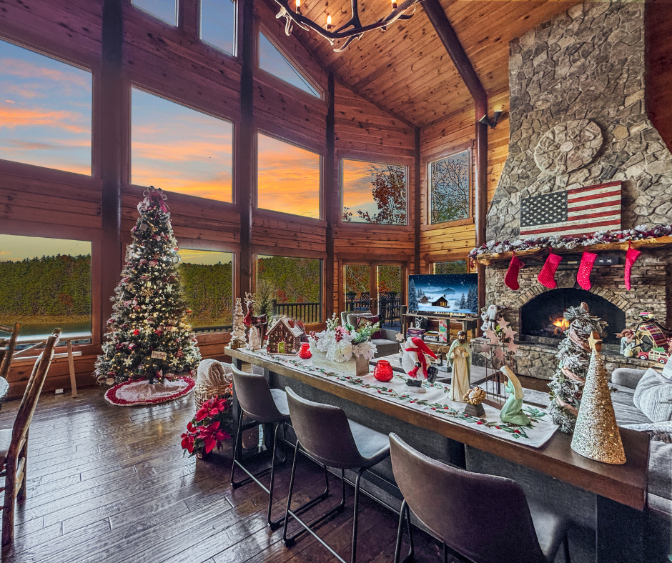 12 Cabins of Christmas