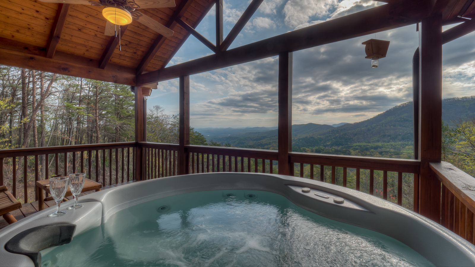 THE ULTIMATE GUIDE TO BLUE RIDGE CABIN HOT TUBS