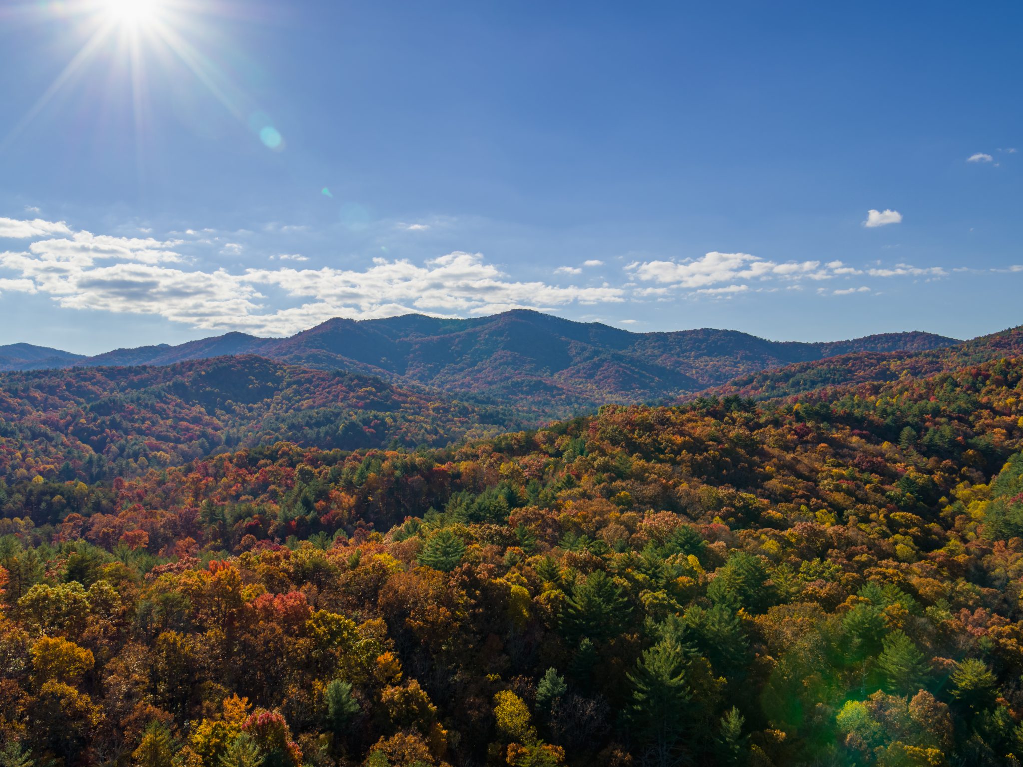 FALL BLUE RIDGE BUCKET LIST Blog Post