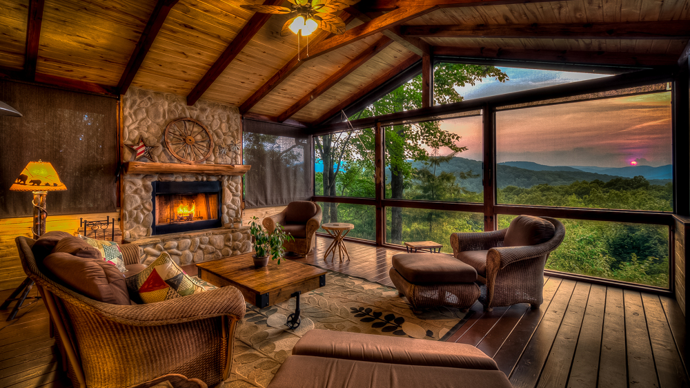 10 Cabins with Extraordinary Outdoor Spaces Blog Post