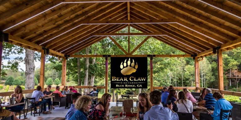 BLUE RIDGE WINERY SPOTLIGHT – BEAR CLAW VINEYARDS Blog Post