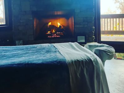 Things To Do THE CABIN'S CALLING MOBILE SPA