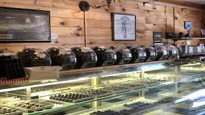 Things To Do THE CHOCOLATE EXPRESS