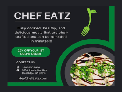 Things To Do CHEF EATZ