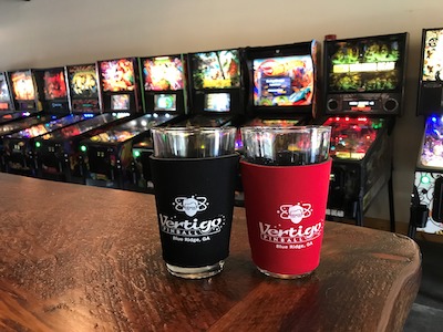 Things To Do VERTIGO PINBALL