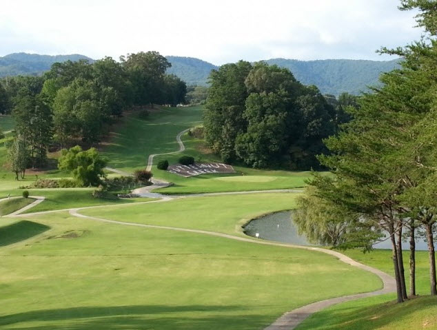 Things To Do BUTTERNUT CREEK GOLF COURSE