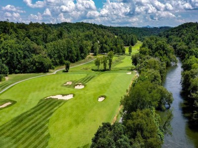 Things To Do OLD TOCCOA FARM GOLF COURSE