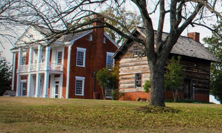 Things To Do CHIEF VANN HOUSE HISTORIC SITE