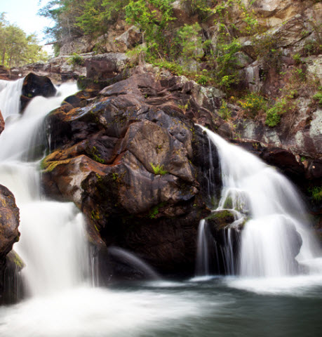 Things To Do COHUTTA WILDERNESS AREA