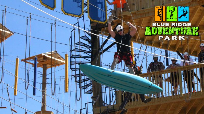 Things To Do BLUE RIDGE ADVENTURE PARK