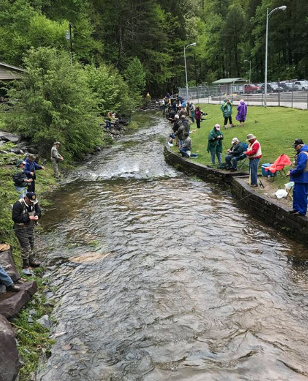 Things To Do CHATTAHOOCHEE FISH HATCHERY