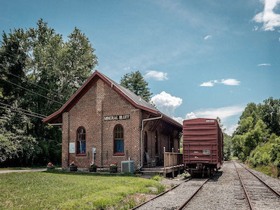 Things To Do TRI-STATE MODEL RAILROADERS & HISTORIC MINERAL BLUFF DEPOT