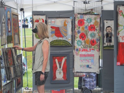 Things To Do ARTS IN THE PARK