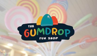 Things To Do GUMDROP FUN SHOP