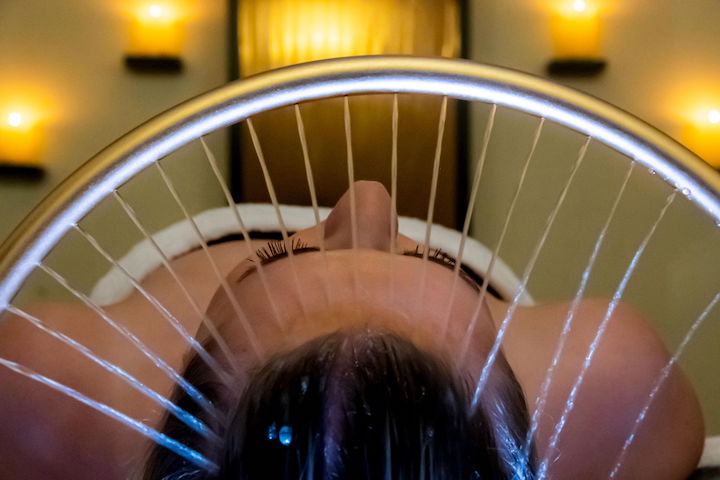 Things To Do URBAN LUX OF BLUE RIDGE: HEAD AND HAIR SPA