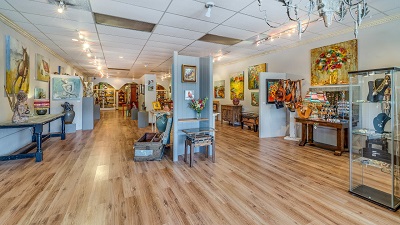 Things To Do HIGH COUNTRY ART & ANTIQUES