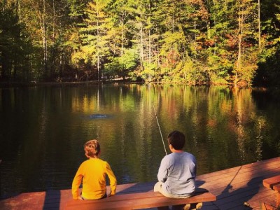 Things To Do LILLY PAD