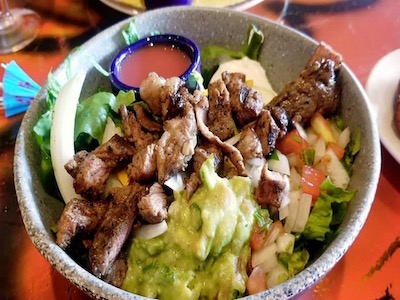 Things To Do LUCKY'S TAQUERIA & CANTINA