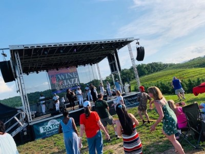 Things To Do BLUE RIDGE WINE & JAZZ FESTIVAL