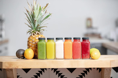 Things To Do ZEN & JUICE