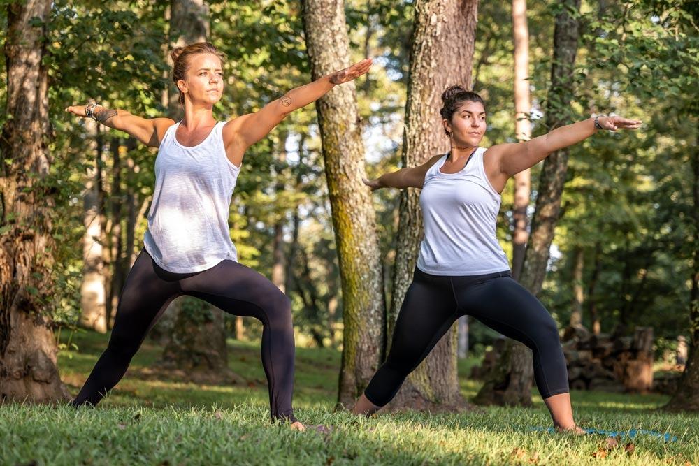 yoga