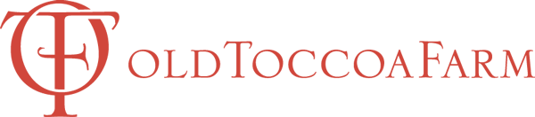 old toccoa farm logo